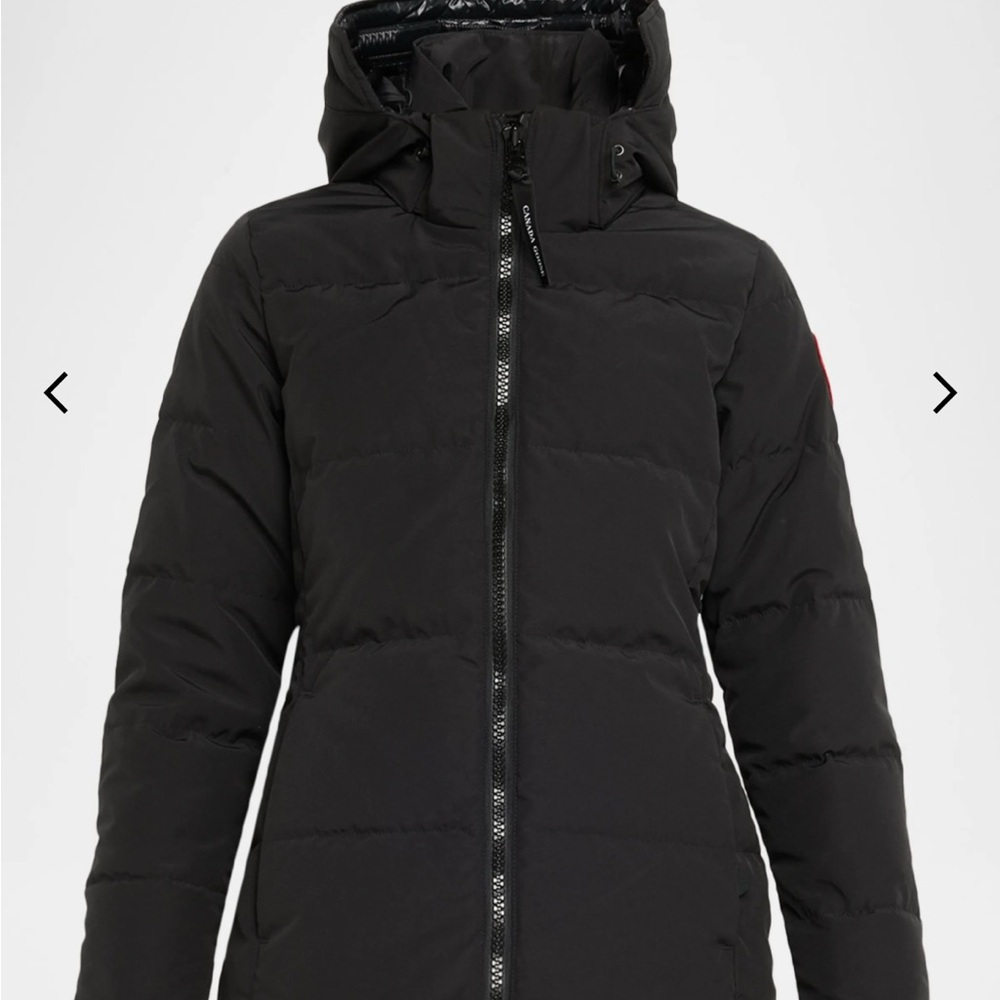 AUTHENTIC 2025 Canada Goose Chelsea Parka